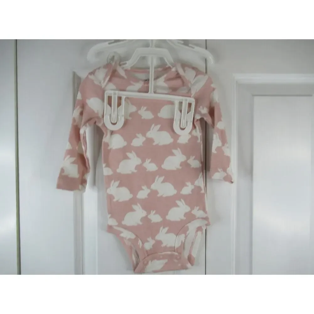 Bunnies Onesies Outfits Babies Carter's
